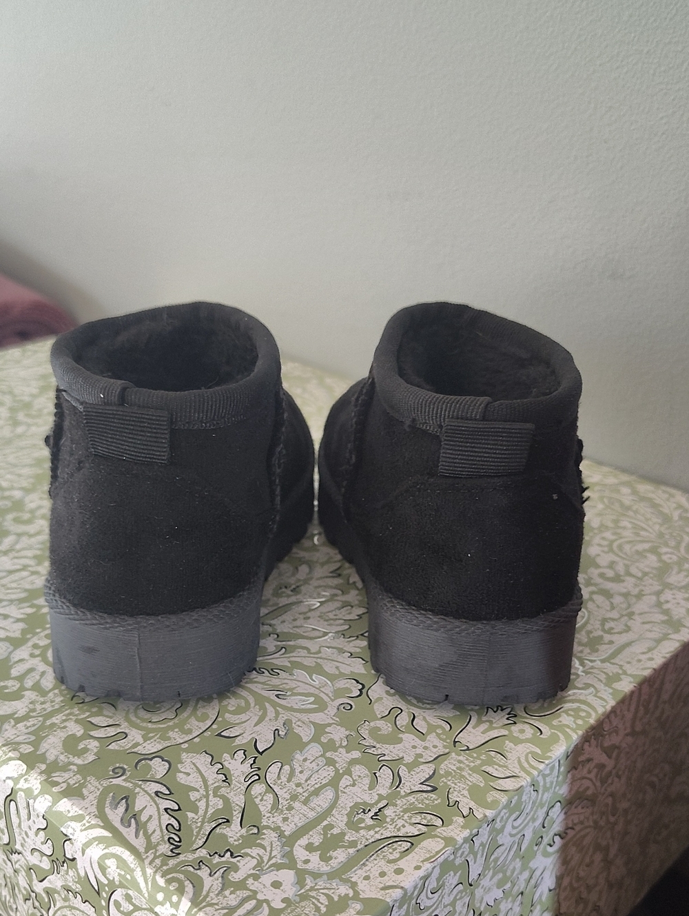 Black Booties - Picture 5 of 7